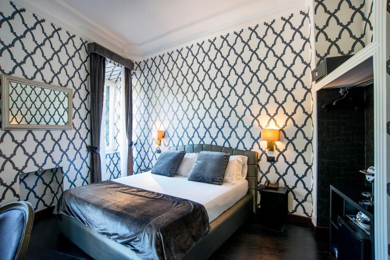 Via Veneto Suites Rome Bagian luar foto