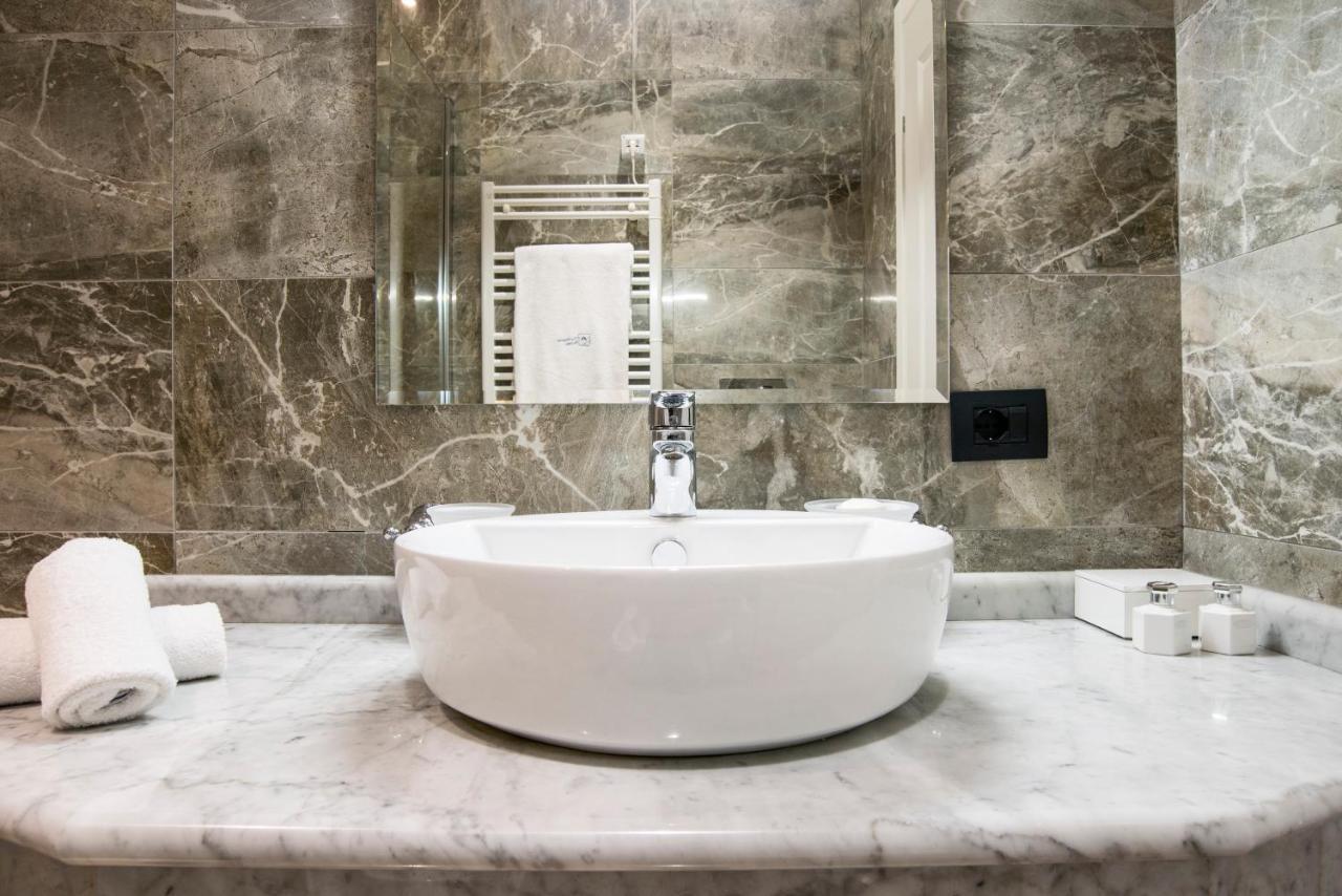 Via Veneto Suites Rome Bagian luar foto
