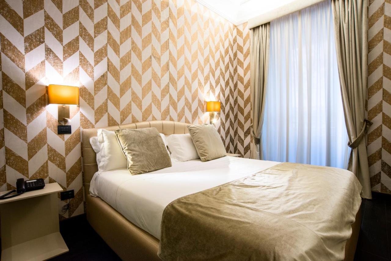 Via Veneto Suites Rome Bagian luar foto