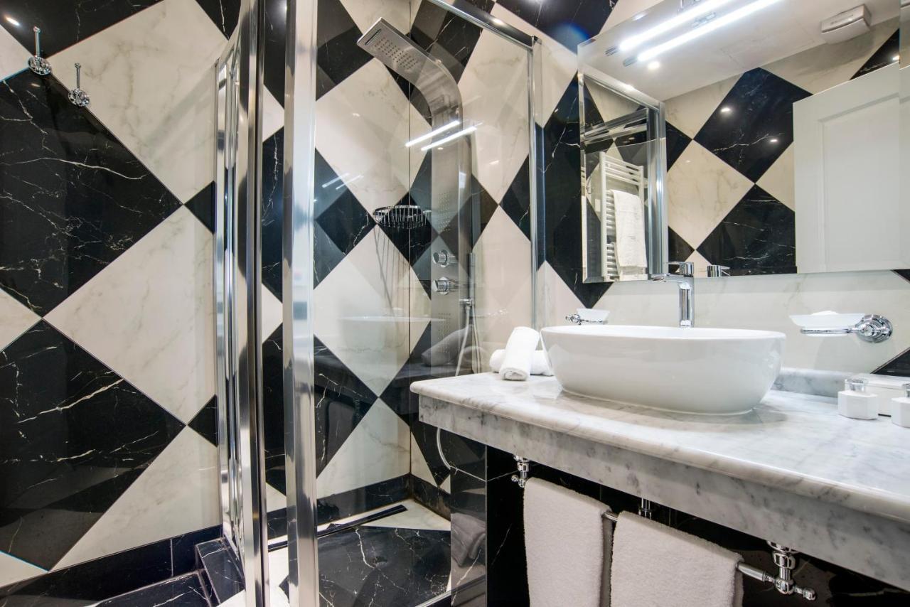 Via Veneto Suites Rome Bagian luar foto