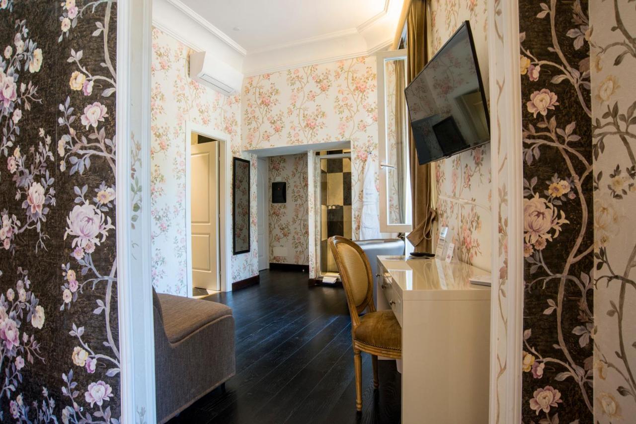 Via Veneto Suites Rome Bagian luar foto