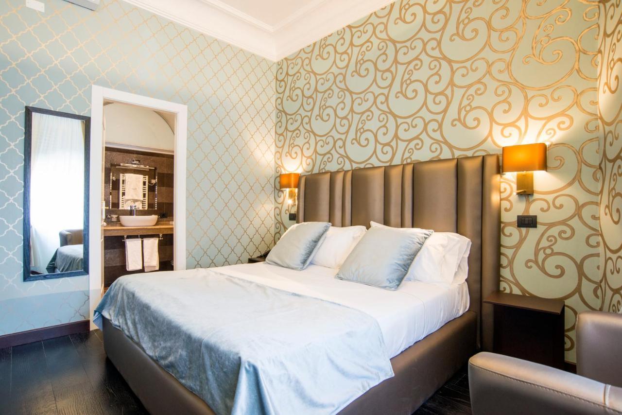 Via Veneto Suites Rome Bagian luar foto