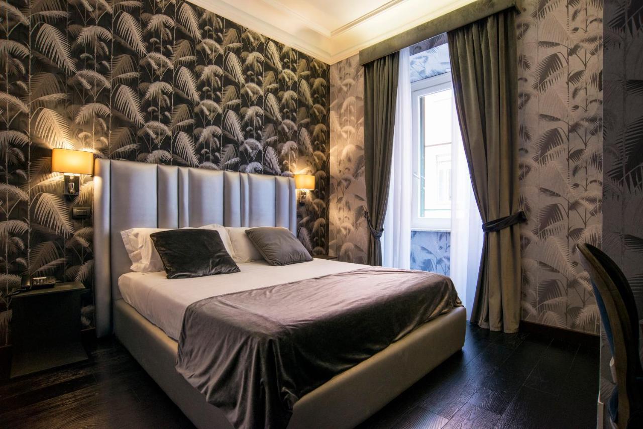 Via Veneto Suites Rome Bagian luar foto