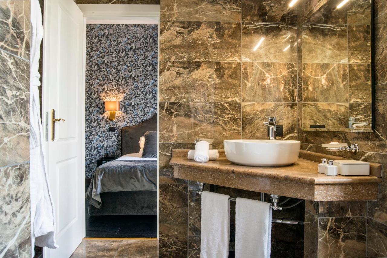 Via Veneto Suites Rome Bagian luar foto