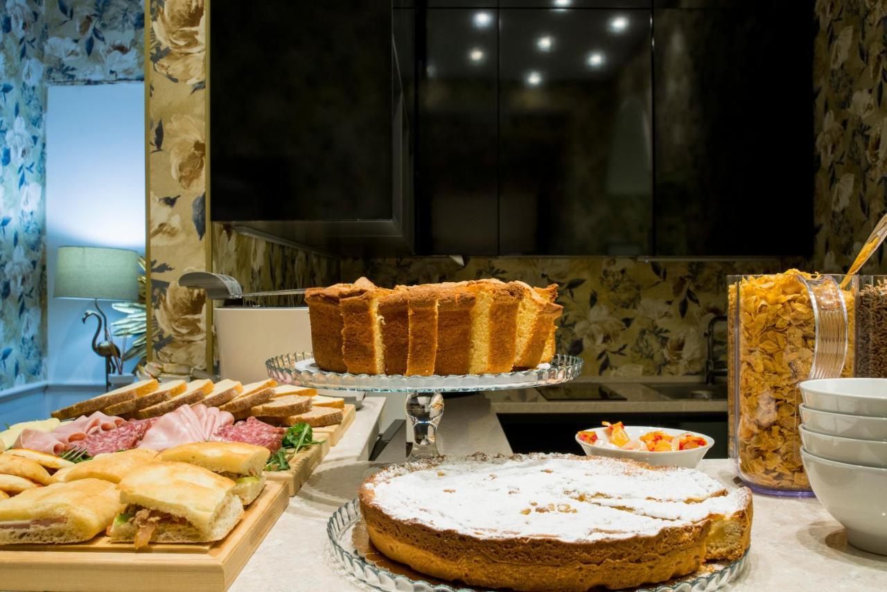 Via Veneto Suites Rome Bagian luar foto