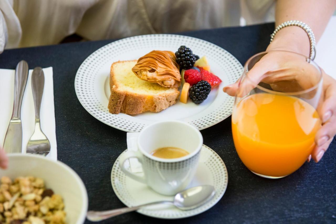 Via Veneto Suites Rome Bagian luar foto