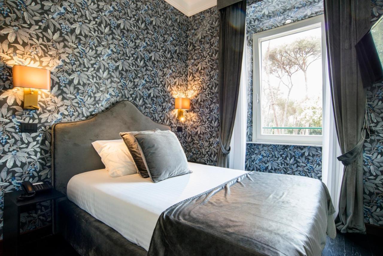 Via Veneto Suites Rome Bagian luar foto