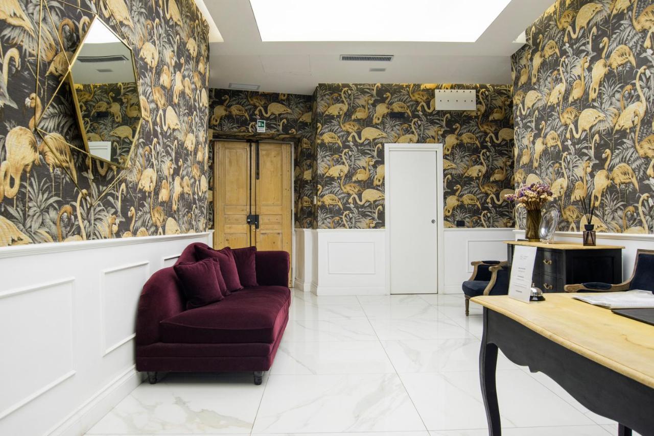 Via Veneto Suites Rome Bagian luar foto