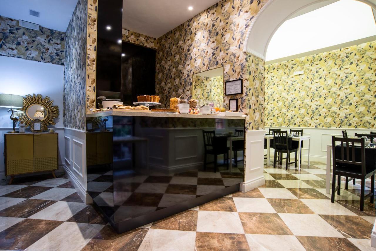 Via Veneto Suites Rome Bagian luar foto