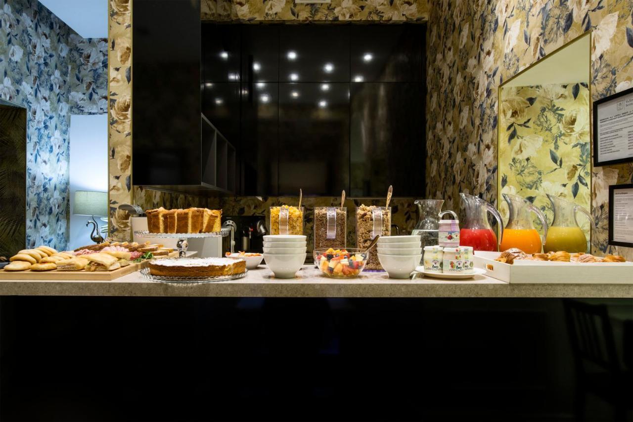 Via Veneto Suites Rome Bagian luar foto