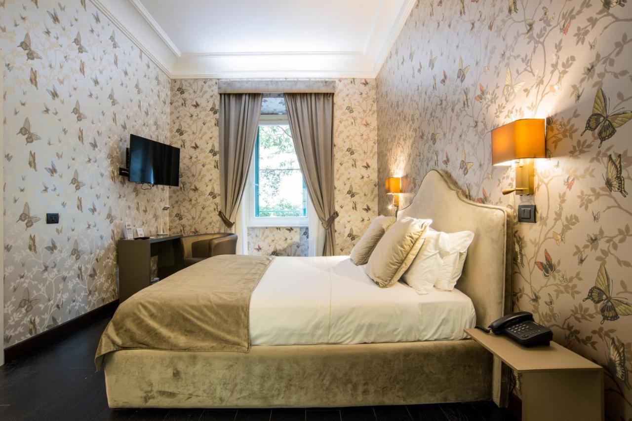 Via Veneto Suites Rome Bagian luar foto
