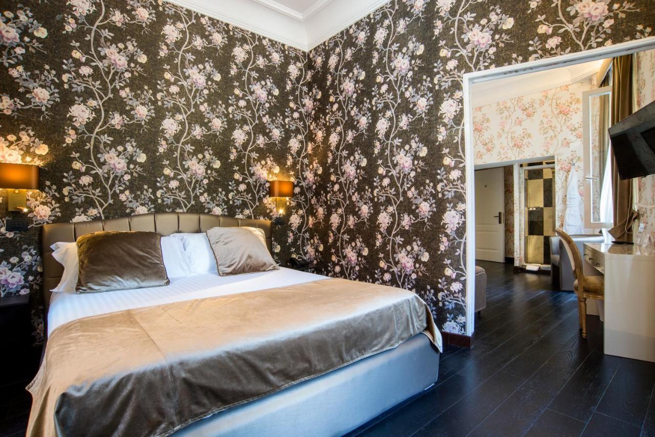 Via Veneto Suites Rome Bagian luar foto