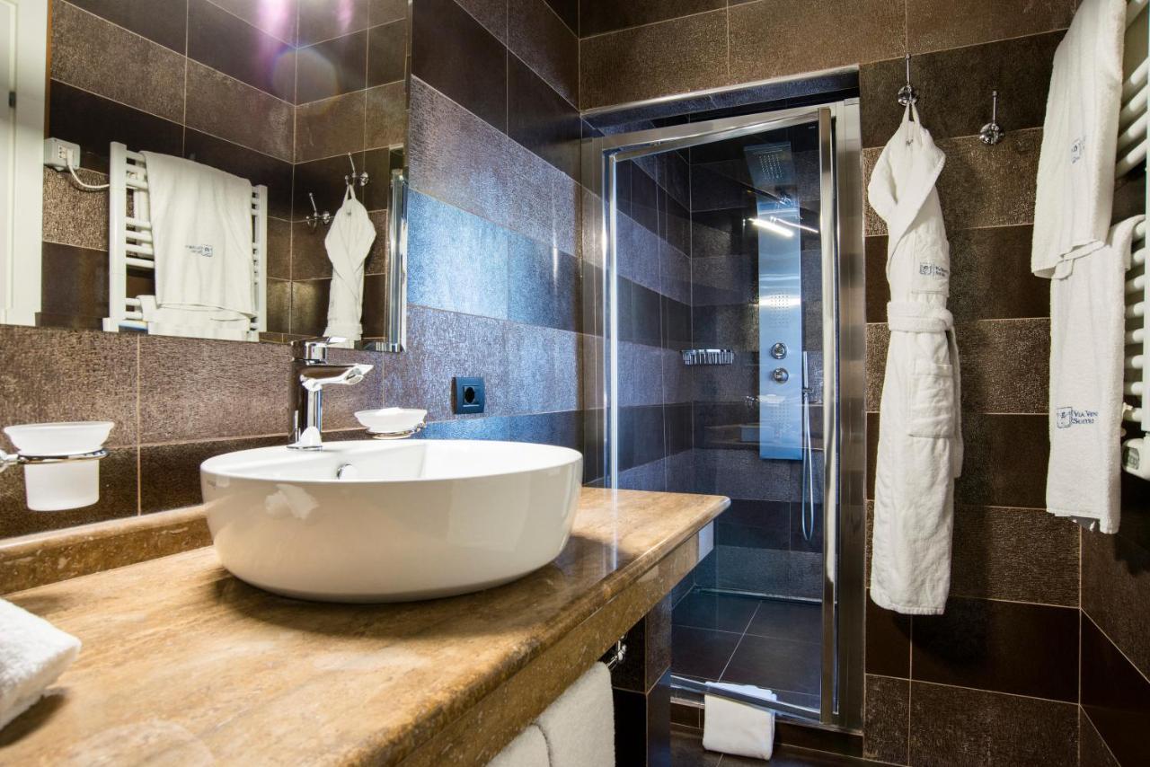 Via Veneto Suites Rome Bagian luar foto