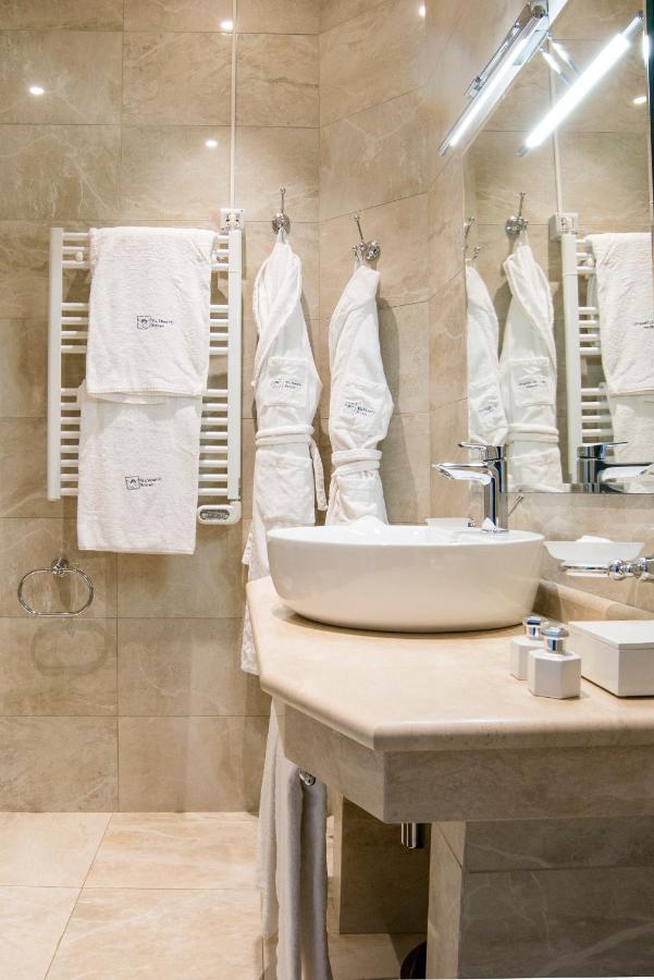 Via Veneto Suites Rome Bagian luar foto