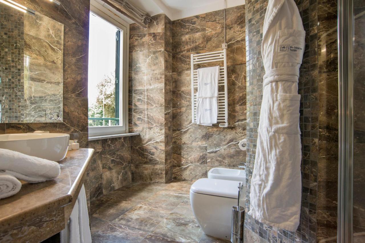 Via Veneto Suites Rome Bagian luar foto
