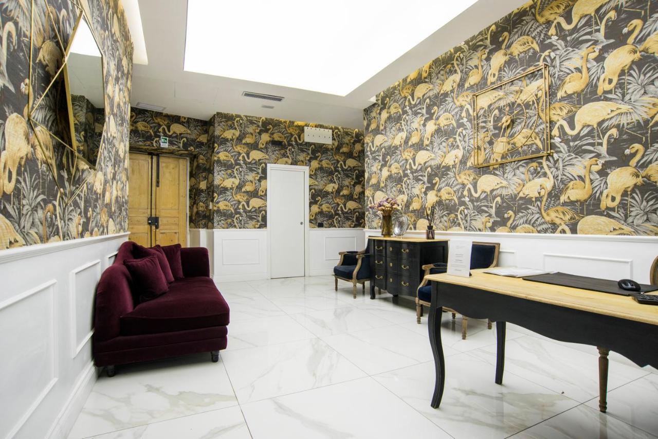 Via Veneto Suites Rome Bagian luar foto