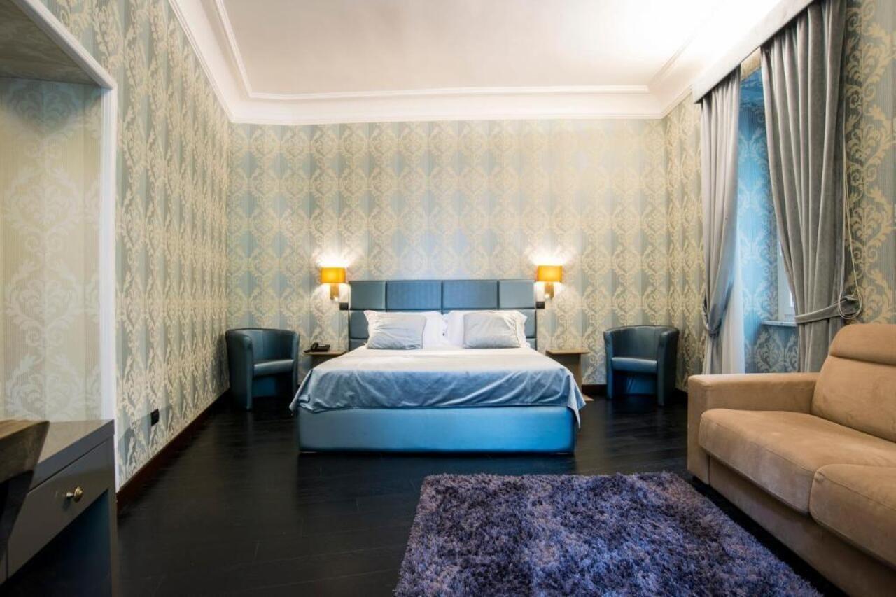 Via Veneto Suites Rome Bagian luar foto