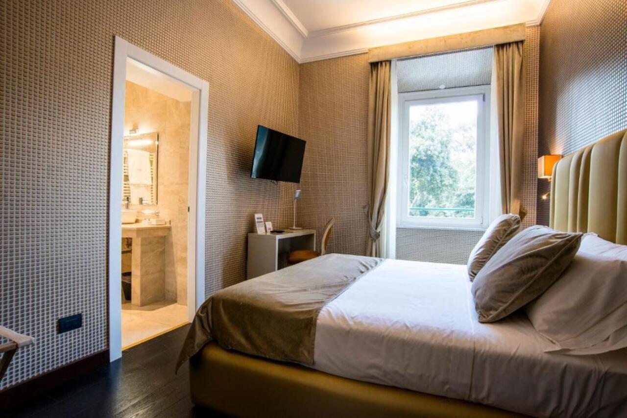 Via Veneto Suites Rome Bagian luar foto