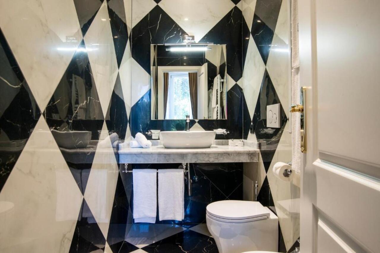 Via Veneto Suites Rome Bagian luar foto