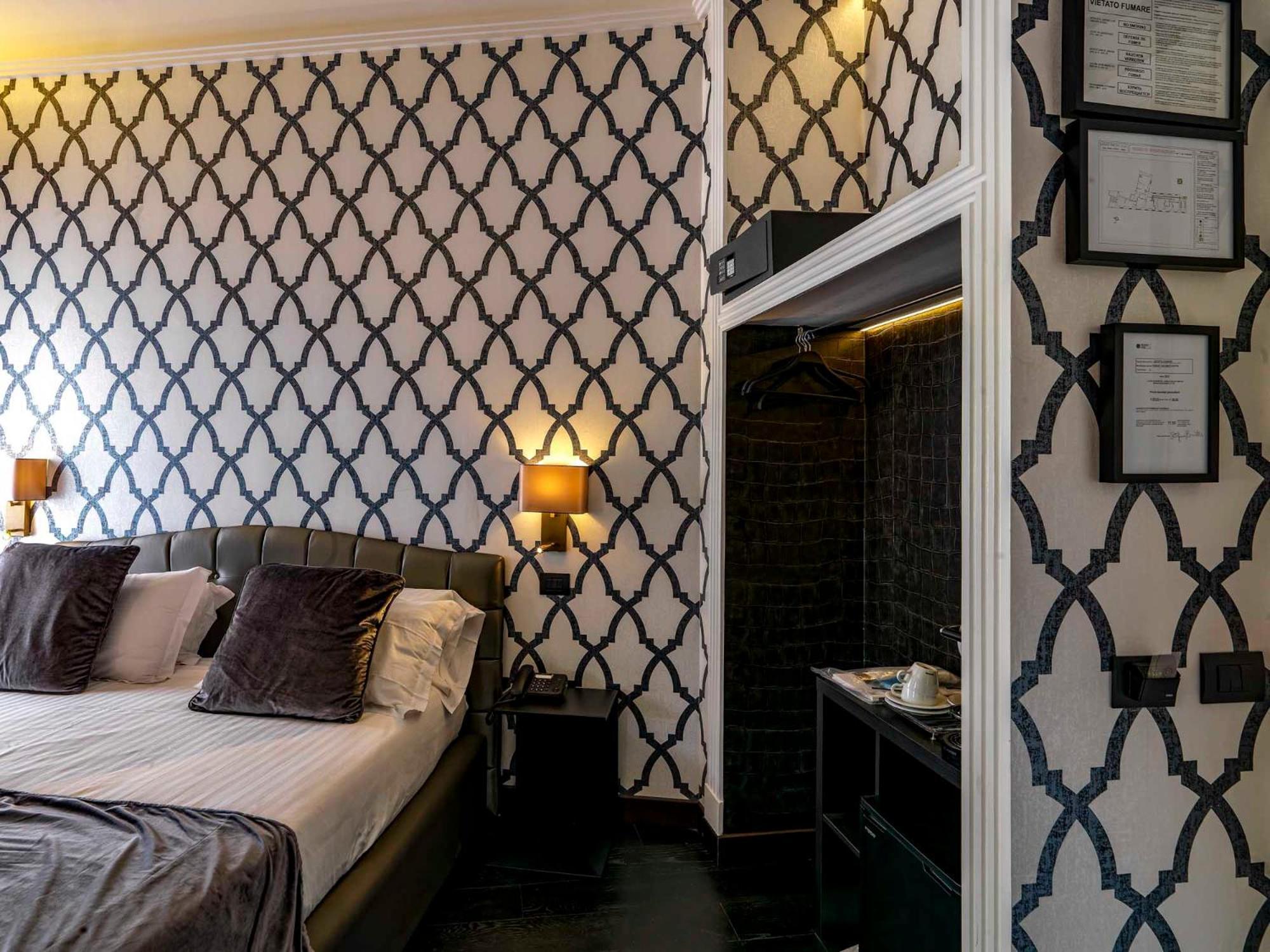 Via Veneto Suites Rome Bagian luar foto