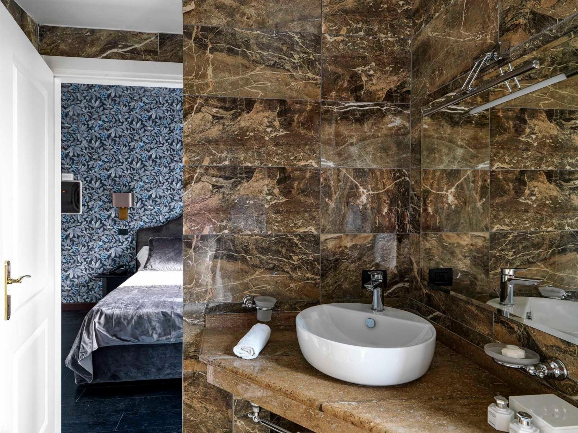 Via Veneto Suites Rome Bagian luar foto
