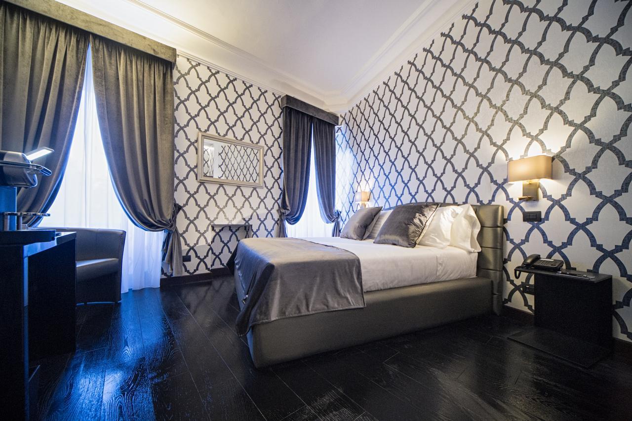 Via Veneto Suites Rome Bagian luar foto