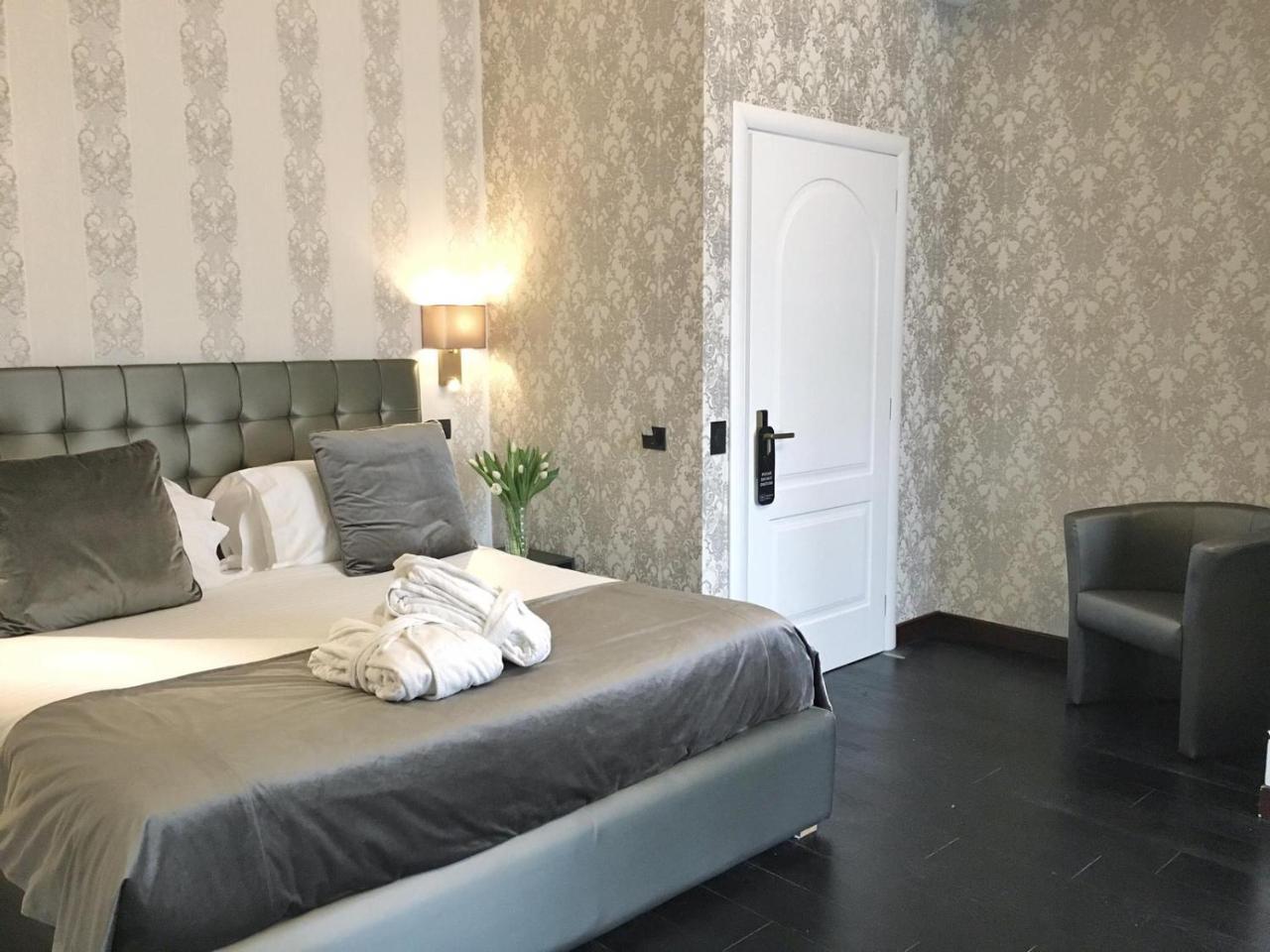 Via Veneto Suites Rome Bagian luar foto