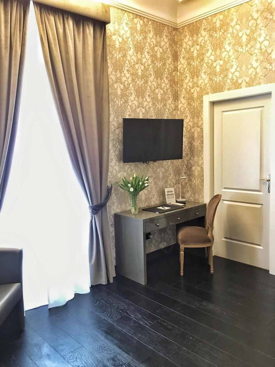 Via Veneto Suites Rome Bagian luar foto