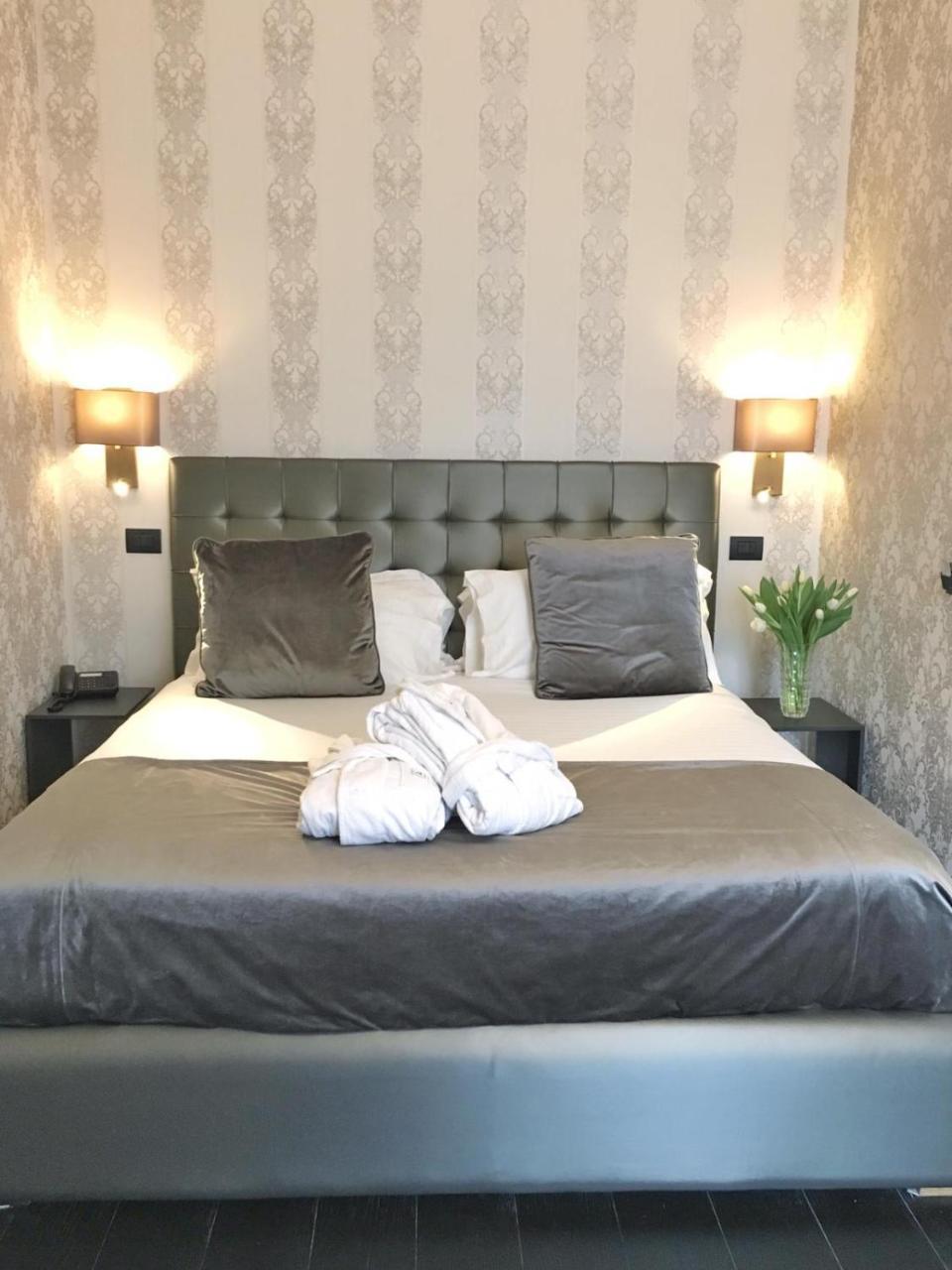 Via Veneto Suites Rome Bagian luar foto