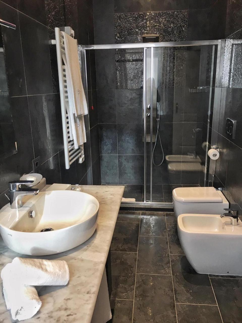 Via Veneto Suites Rome Bagian luar foto