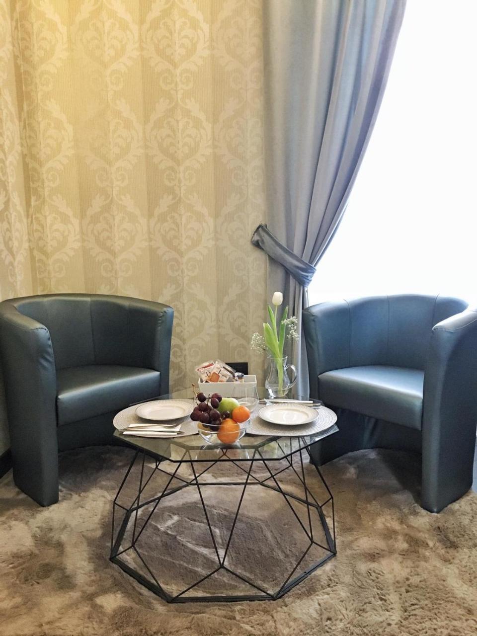 Via Veneto Suites Rome Bagian luar foto