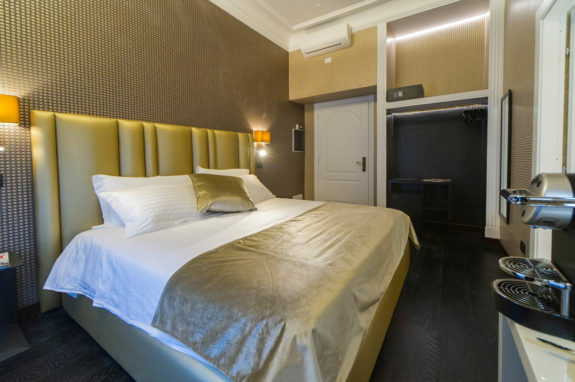 Via Veneto Suites Rome Bagian luar foto
