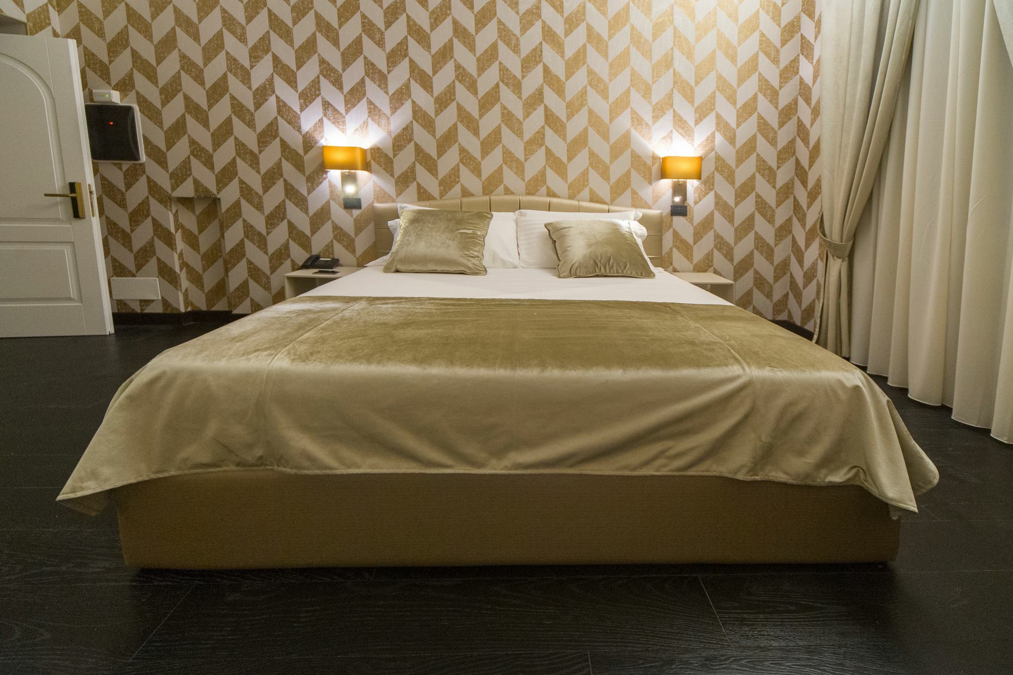 Via Veneto Suites Rome Bagian luar foto