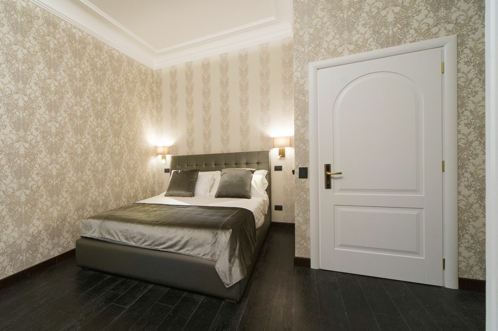 Via Veneto Suites Rome Bagian luar foto